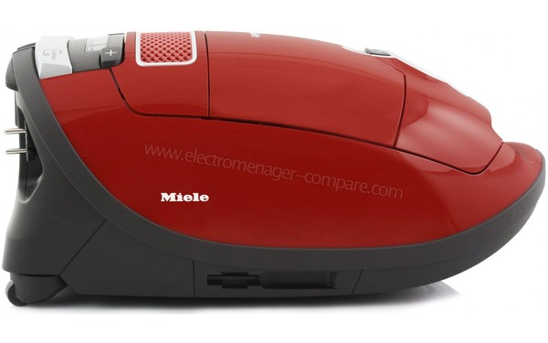 MIELE Select Parquet - Vue de profil corps seul