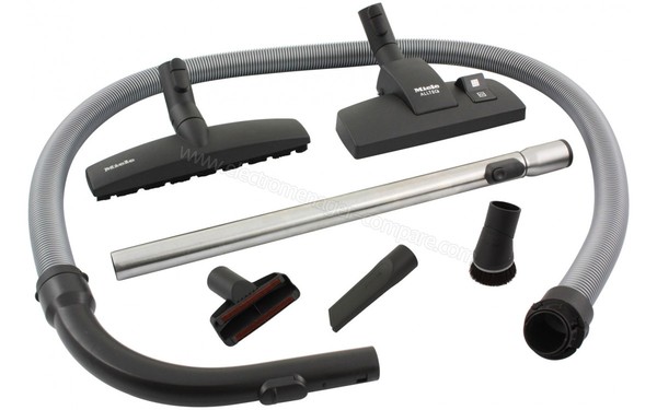 MIELE Select Parquet - Vue d'ensemble des acessoires