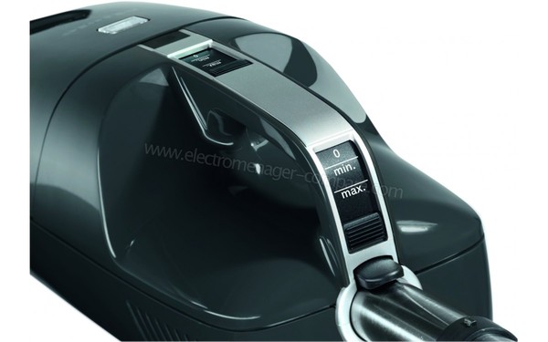 MIELE Swing H1 Parquet EcoLine - Variateur de puissance