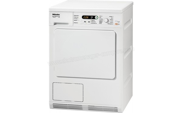MIELE T 8822 C - Vue 3/4 droite