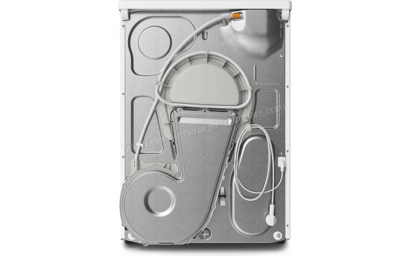 MIELE TCA 230 WP - Vue de l'arri&egrave;re