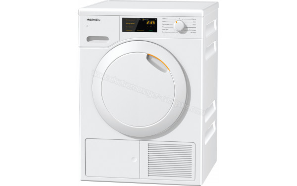 MIELE TCB 140 WP - Vue 3/4 droite