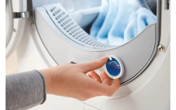 MIELE TCC 220 WP - Mise en situation