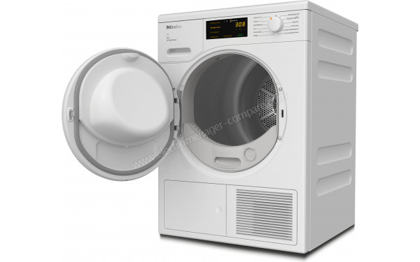 MIELE TCC 364 WP - Vue de l'int&eacute;rieur
