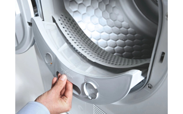 MIELE TCD 260 WP - Mise en situation