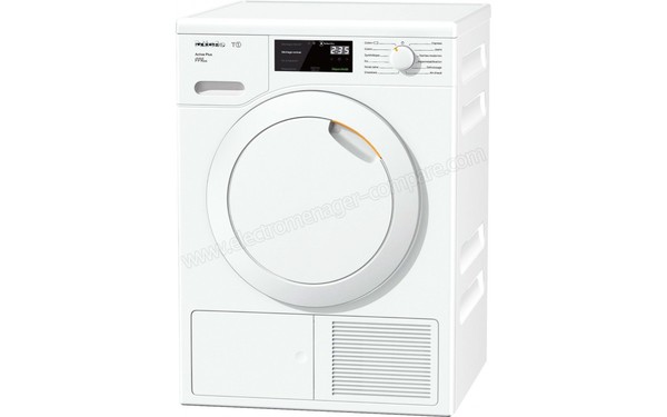 MIELE TCE 520 WP - Vue 3/4 droite