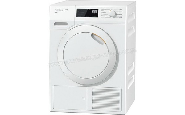 MIELE TCE 630 WP - Vue 3/4 droite