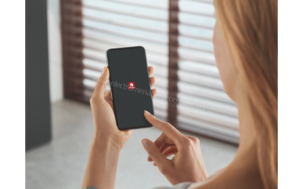 MIELE TCF760WP - Mise en situation