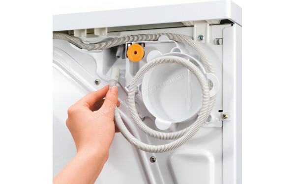 MIELE TCF760WP - Mise en situation