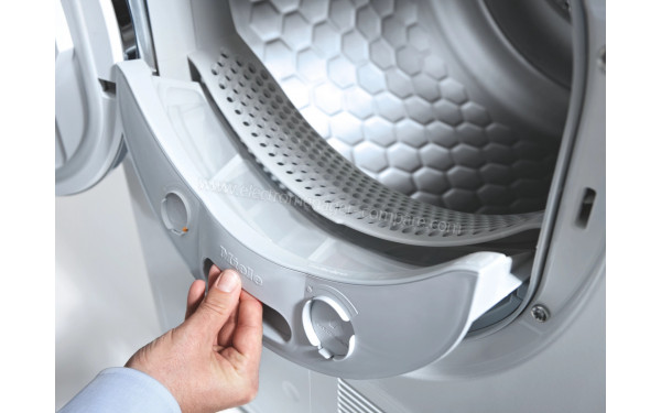 MIELE TCF760WP - Filtre