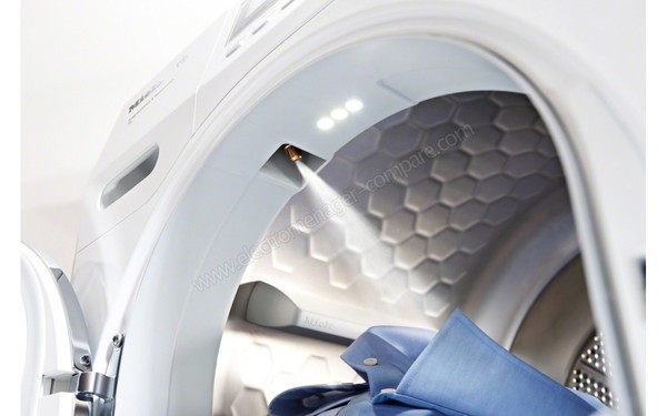 MIELE TCJ 680 WP - Eclairage LED