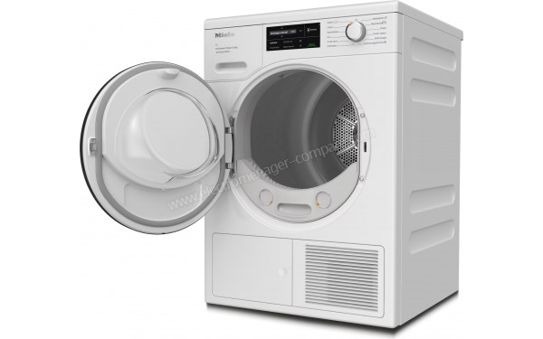 MIELE TCL680WP - Vue de l'int&eacute;rieur