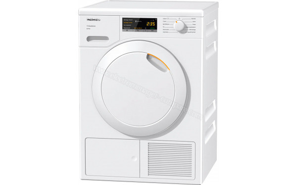 MIELE TEA 225 WP Active - Vue 3/4 droite