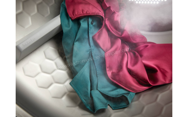 MIELE TEL785WP - Mise en situation