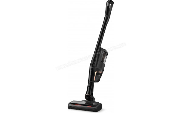 MIELE Triflex HX2 Noir 125 Gala Edition SOUL5 - Vue 3/4 droite