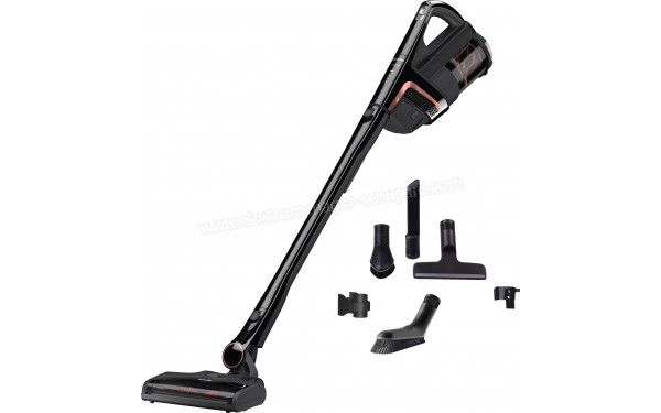 MIELE Triflex HX2 Noir 125 Gala Edition SOUL5 - Accessoires