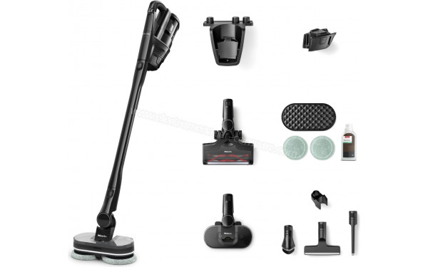 MIELE Triflex HX3 Noir Aqua SWDL0 - Accessoires