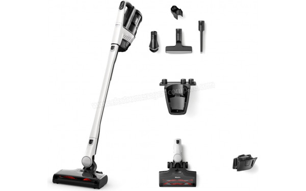 MIELE Triflex HX3 Blanc Brillant - Accessoires