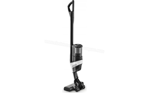 MIELE Triflex HX3 Blanc Brillant - Vue de l'arri&egrave;re