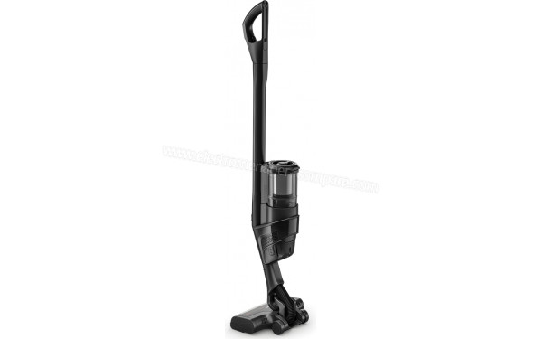 MIELE Triflex HX3 Cat & Dog Noir obsidien SWDL0 - Vue de l'arri&egrave;re