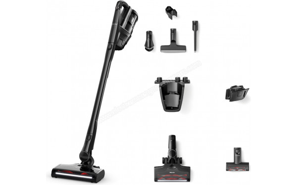 MIELE Triflex HX3 Cat & Dog Noir obsidien SWDL0 - Accessoires