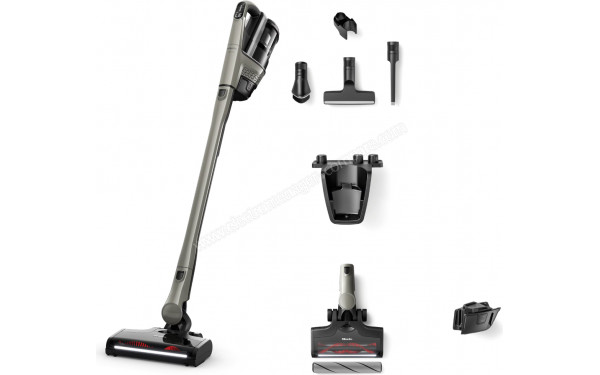 MIELE Triflex HX3 Hardfloor Gris ch&acirc;teau SWDL0 - Accessoires