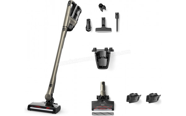 MIELE Triflex HX3 Plus Titane PF SWDL0 - Accessoires