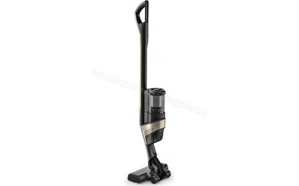 MIELE Triflex HX3 Plus Titane PF SWDL0 - Vue de l'arri&egrave;re