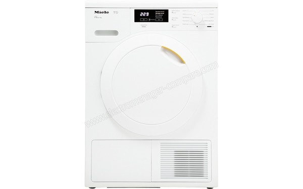 MIELE TKB 140 WP - Vue de face (cr&eacute;dit : Boulanger)