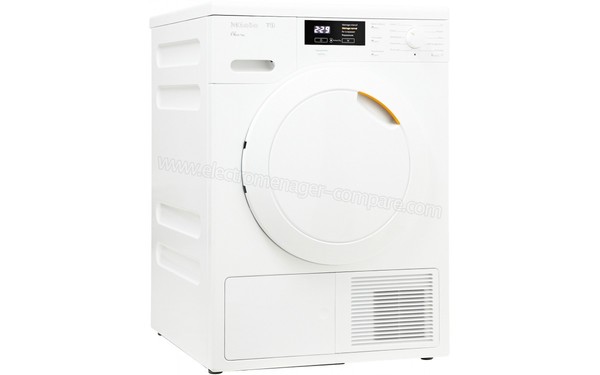 MIELE TKB 140 WP - Vue 3/4 gauche (cr&eacute;dit : Boulanger)