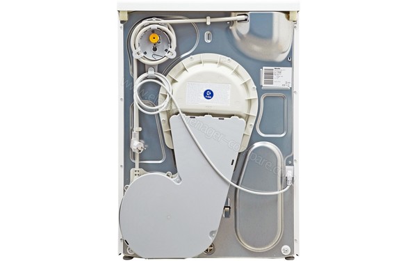 MIELE TKB 140 WP - Vue de l'arri&egrave;re (cr&eacute;dit : Boulanger)