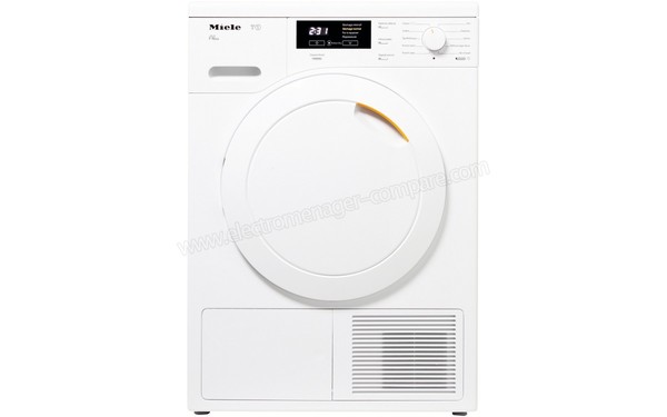 MIELE TKB 540 WP - Vue de face (cr&eacute;dit : Boulanger)
