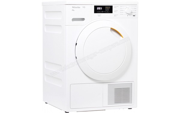 MIELE TKB 540 WP - Vue 3/4 gauche (cr&eacute;dit : Boulanger)