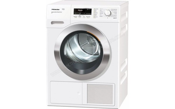 MIELE TKR 450 WP - Vue 3/4 droite