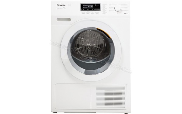 MIELE TKR 650 WP - Vue de face (cr&eacute;dit : Boulanger)