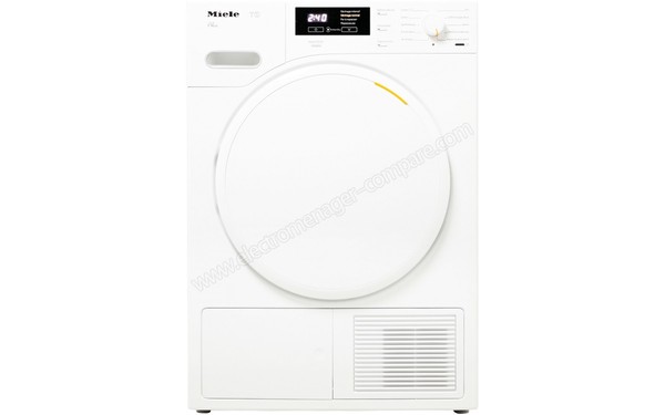 MIELE TMB 540 WP - Vue de face (cr&eacute;dit : Boulanger)