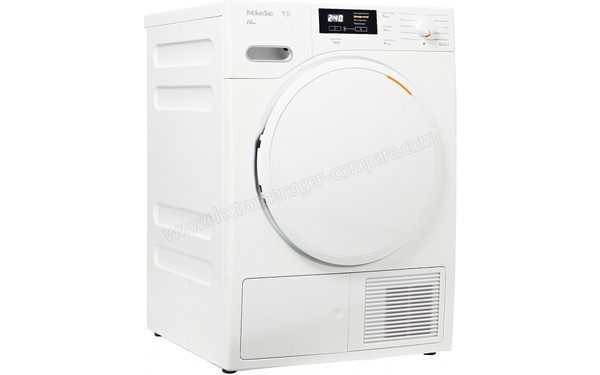 MIELE TMB 540 WP - Vue 3/4 gauche (cr&eacute;dit : Boulanger)