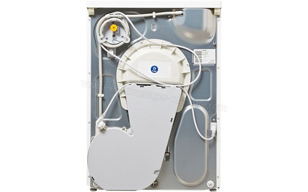 MIELE TMB 540 WP - Vue de l'arri&egrave;re (cr&eacute;dit : Boulanger)