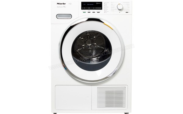 MIELE TMG 640 WP - Vue de face (cr&eacute;dit : Boulanger)