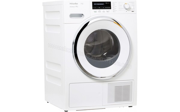 MIELE TMG 640 WP - Vue 3/4 gauche (cr&eacute;dit : Boulanger)