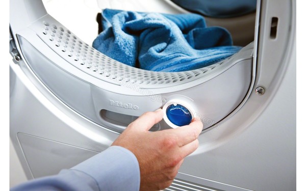 MIELE TMG 840 WP - Technologie FragranceDos