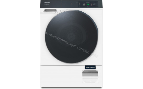 MIELE TQ 1000 WP - Vue de face