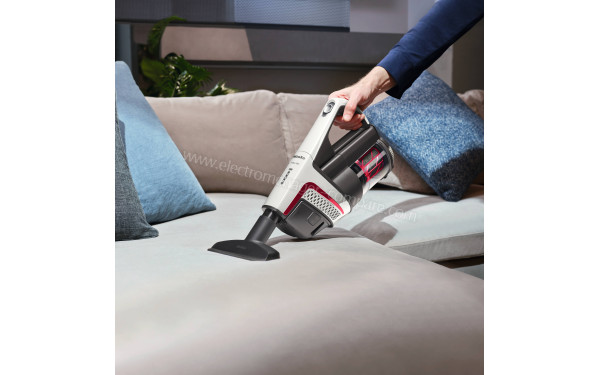 MIELE Triflex HX1 Blanc Facelift SMUL1 - Mise en situation