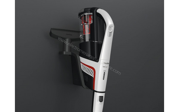 MIELE Triflex HX1 Blanc Facelift SMUL1 - Mise en situation