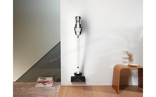 MIELE Triflex HX1 Blanc Facelift SMUL1 - Mise en situation