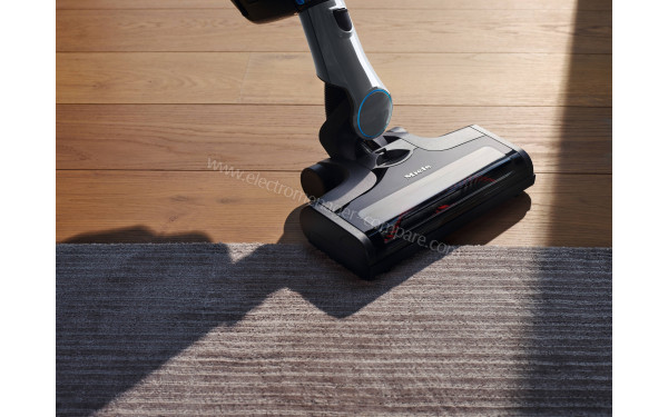 MIELE Triflex HX1 Gris Facelift SMUL1 - Mise en situation