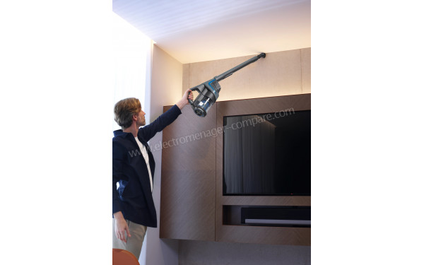 MIELE Triflex HX1 Gris Facelift SMUL1 - Mise en situation