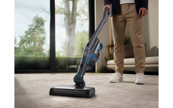 MIELE Triflex HX1 Gris Facelift SMUL1 - Mise en situation