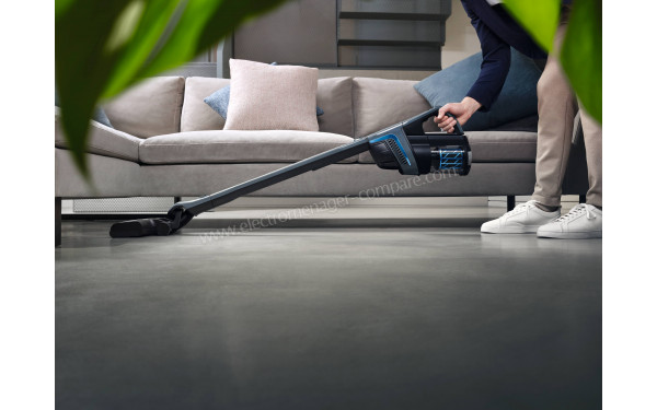 MIELE Triflex HX1 Gris Facelift SMUL1 - Mise en situation