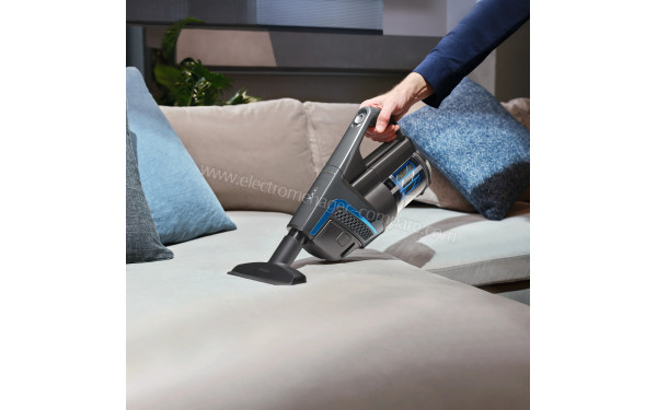 MIELE Triflex HX1 Gris Facelift SMUL1 - Mise en situation